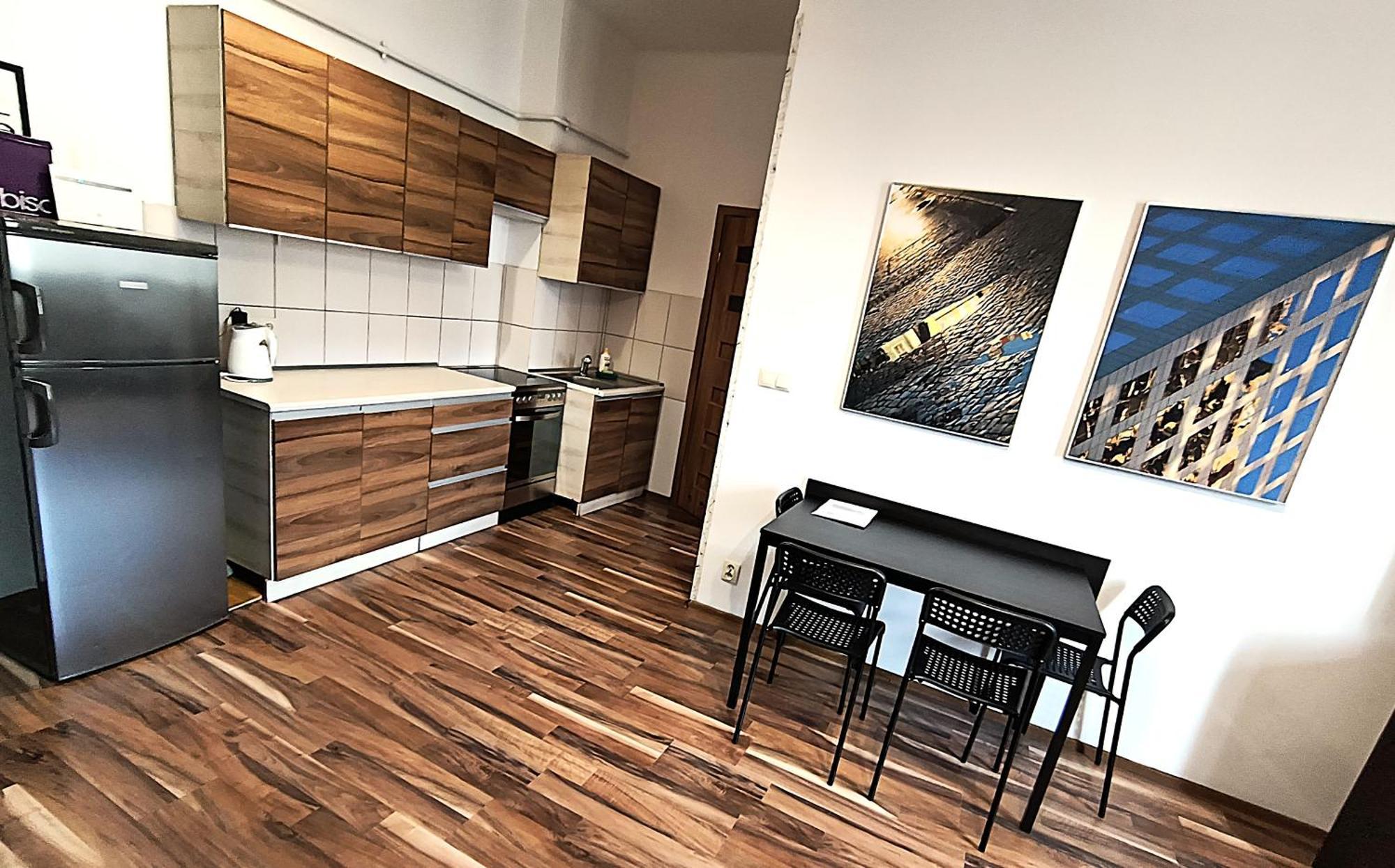 Apartament Premium Krakau Exterior foto