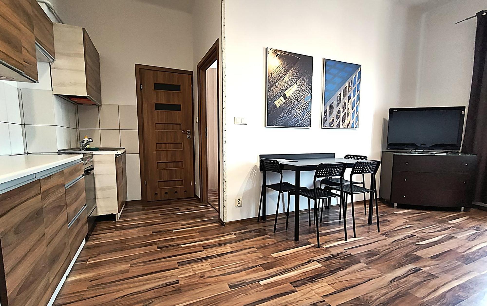 Apartament Premium Krakau Exterior foto