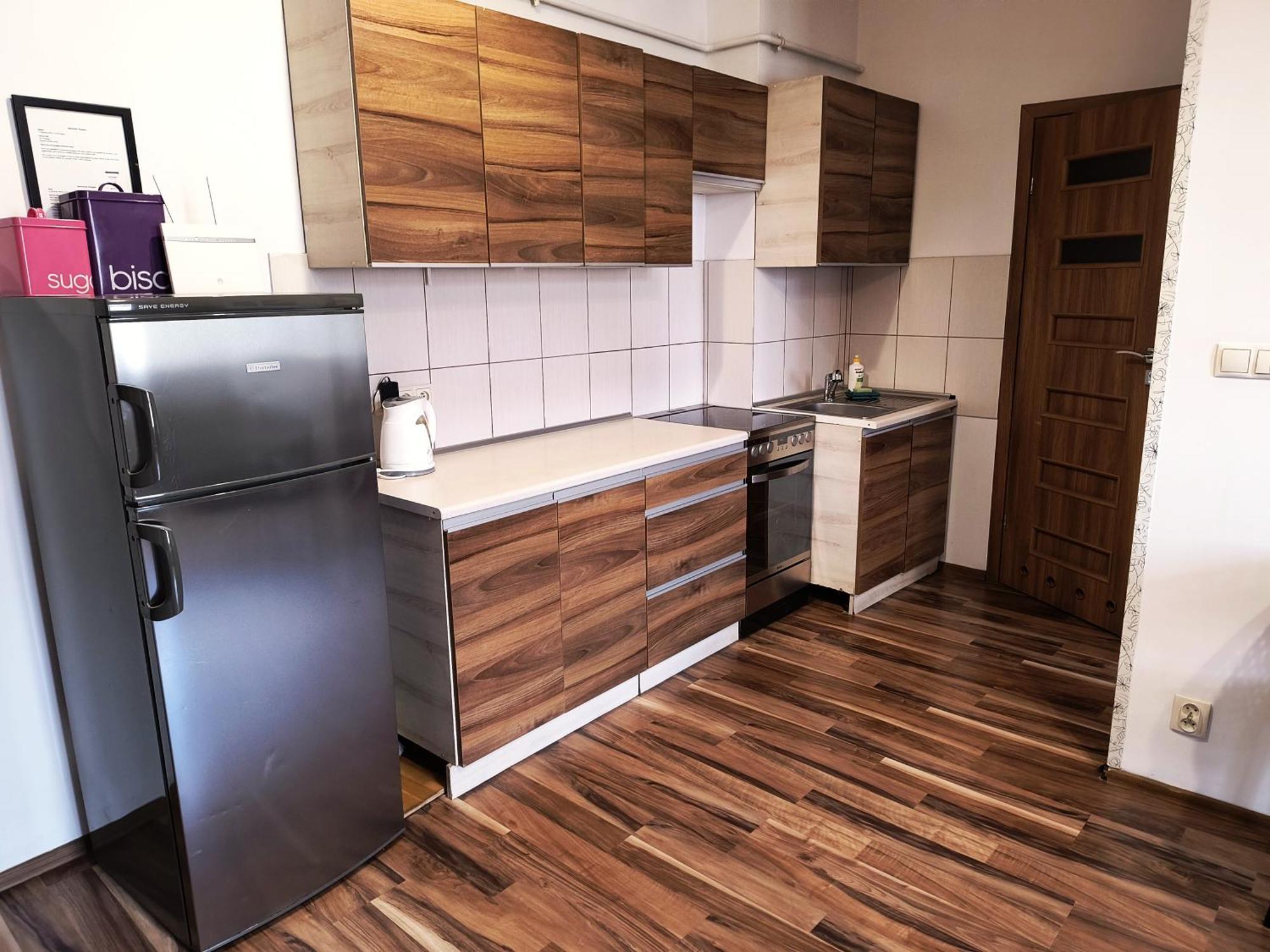 Apartament Premium Krakau Exterior foto