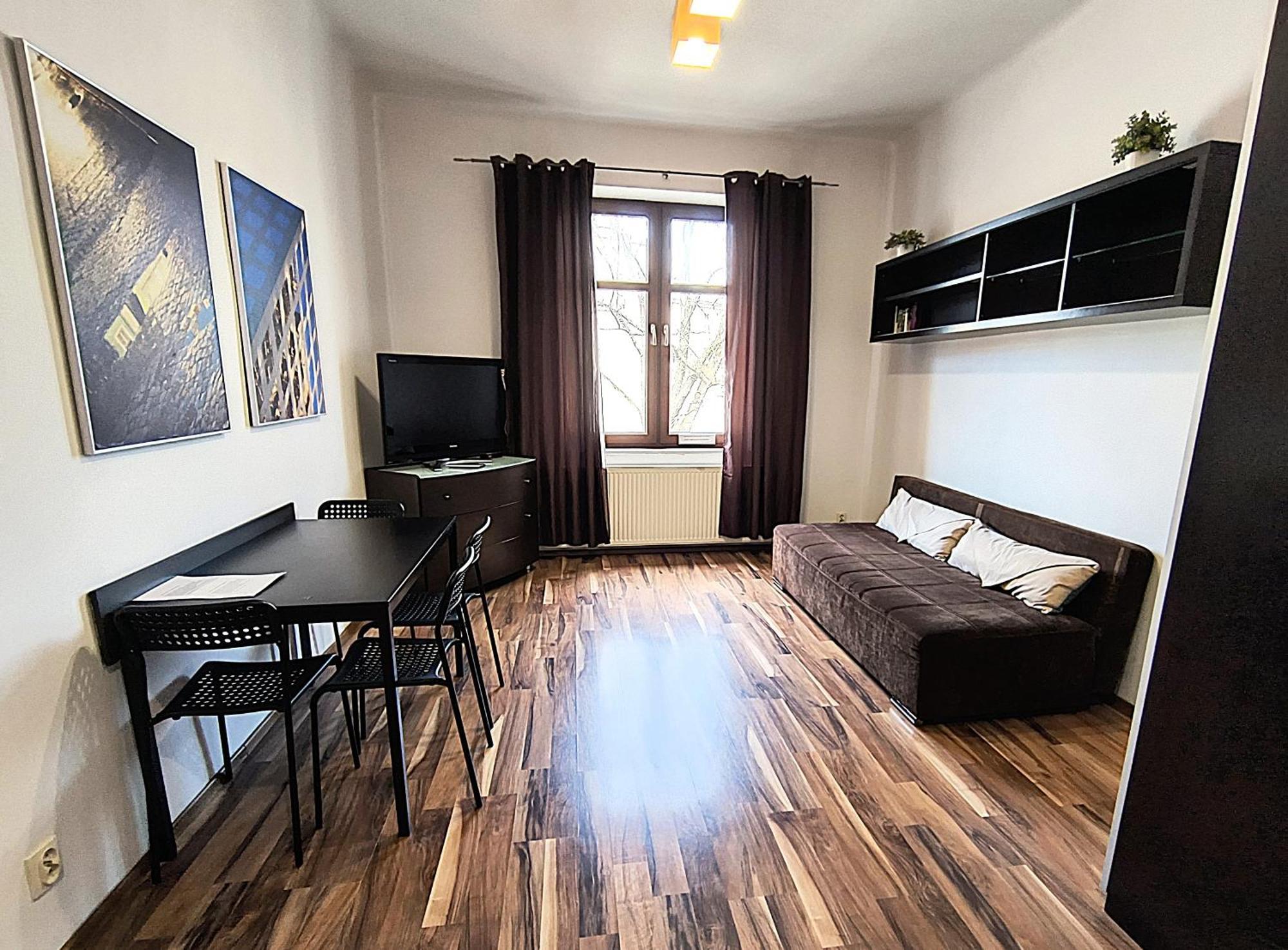 Apartament Premium Krakau Exterior foto