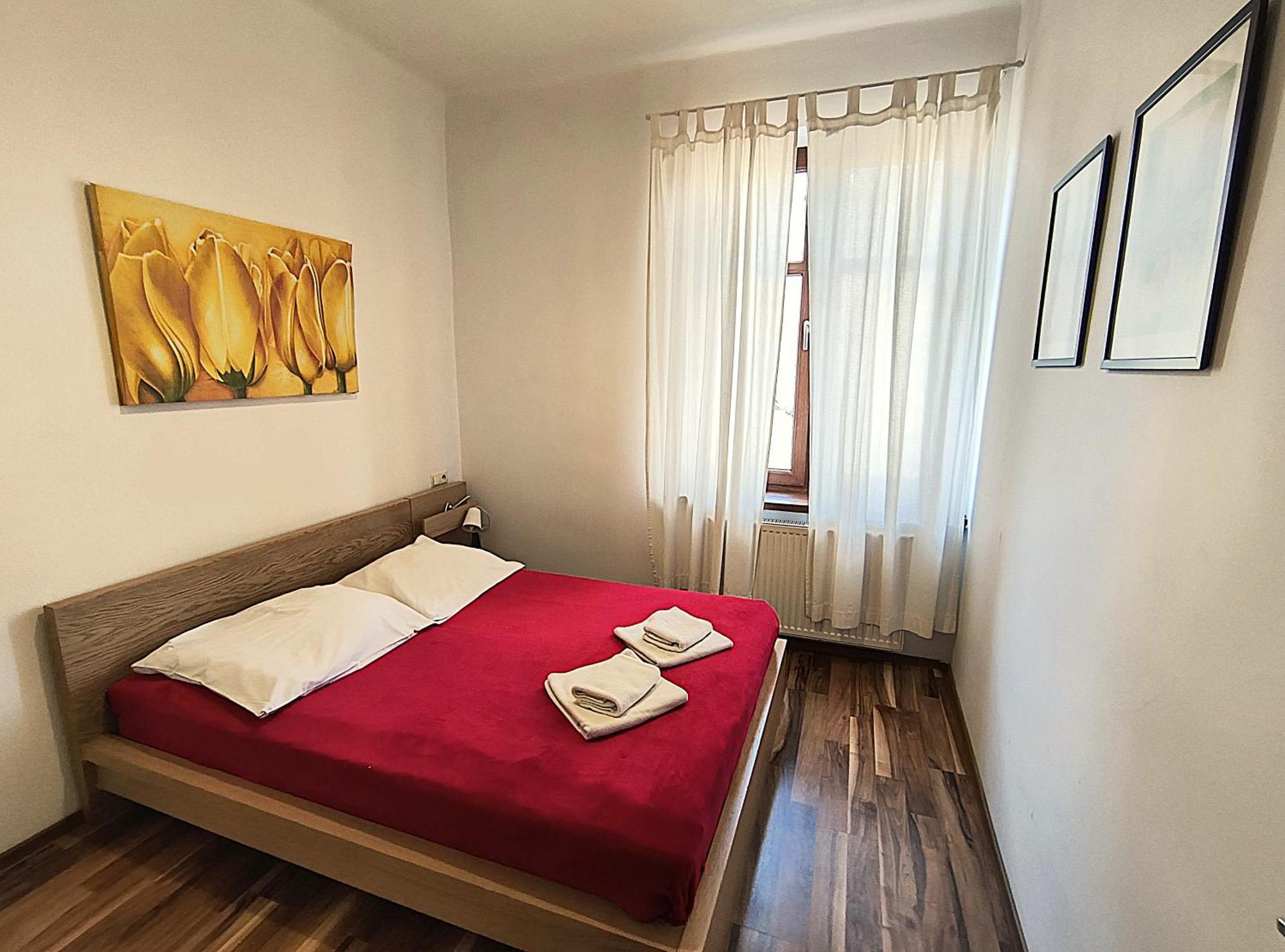 Apartament Premium Krakau Exterior foto