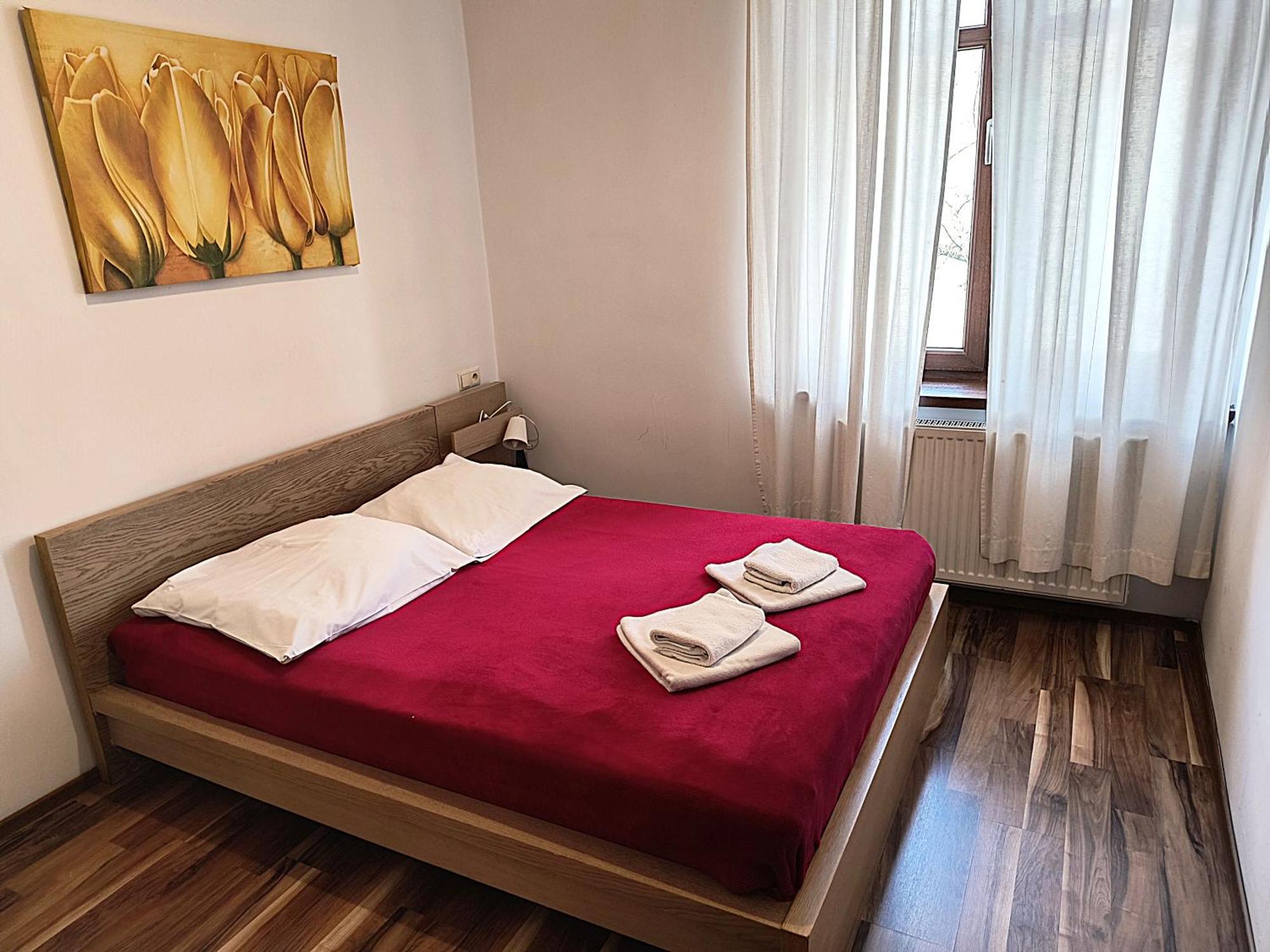 Apartament Premium Krakau Exterior foto