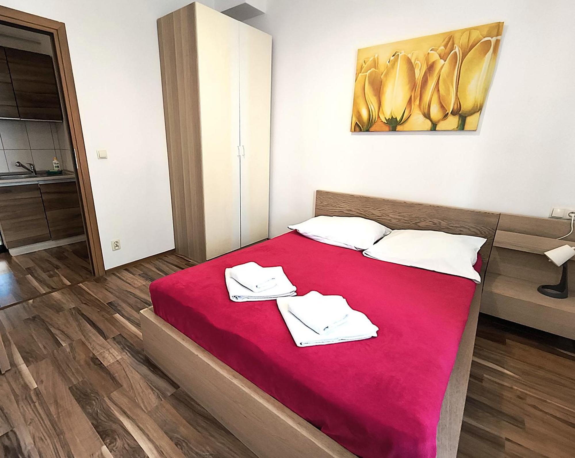 Apartament Premium Krakau Exterior foto