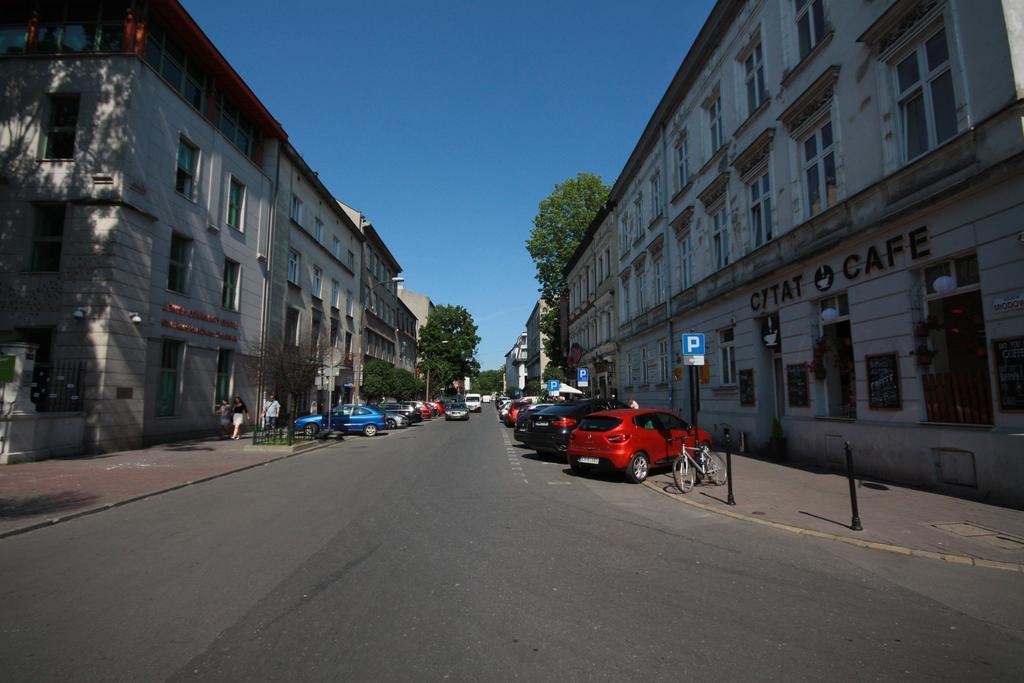 Apartament Premium Krakau Exterior foto