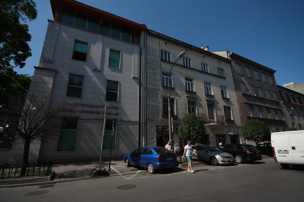Apartament Premium Krakau Exterior foto