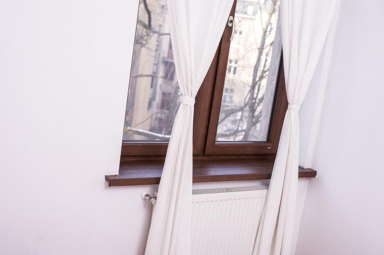 Apartament Premium Krakau Exterior foto
